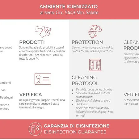 Domenichino Guesthouse