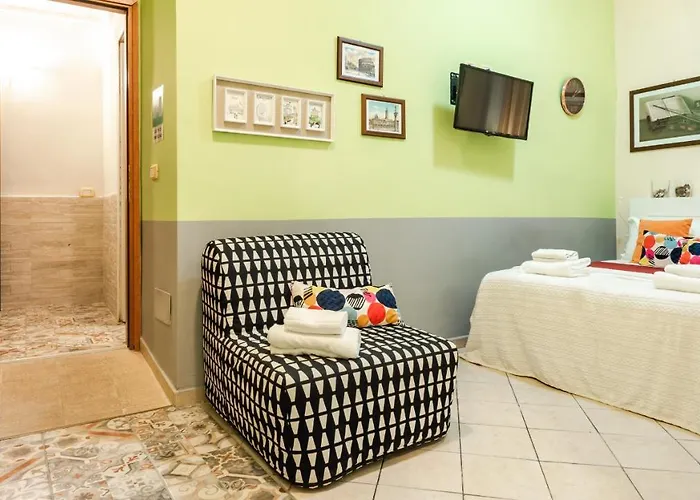 Domenichino Maison d'hôtes *